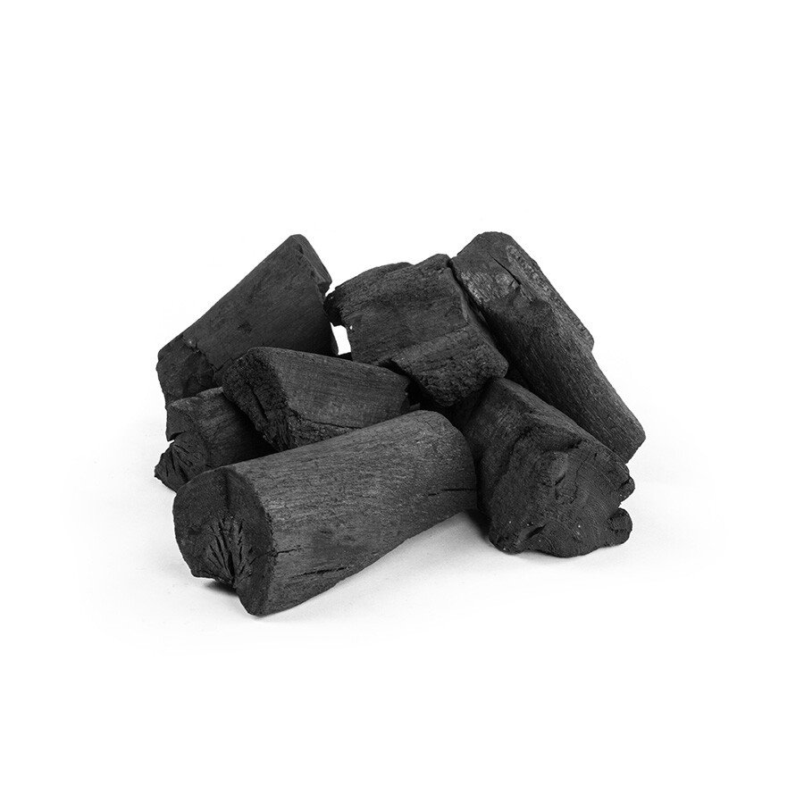 100% Natural Hardwood Acacia Charcoal