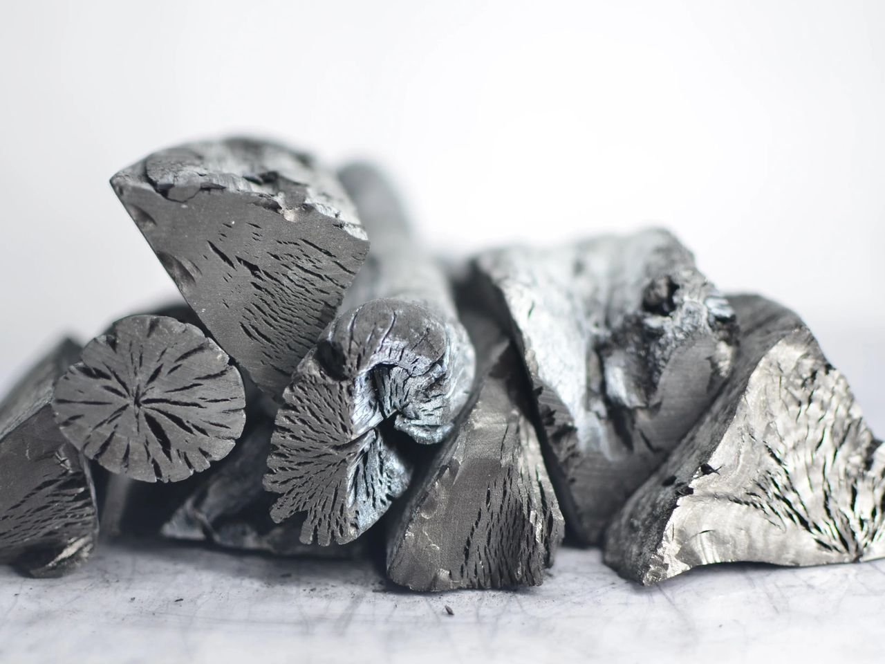 High-Quality Natural Hardwood Binchotan Charcoal