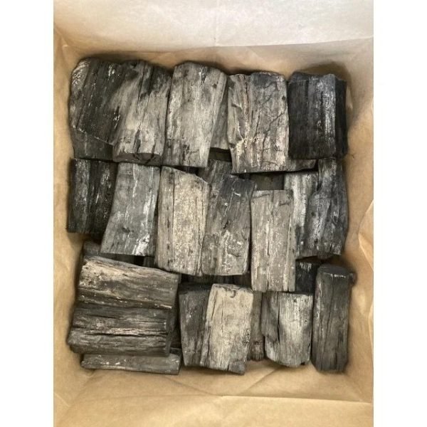 High-Quality Natural Hardwood Binchotan Charcoal