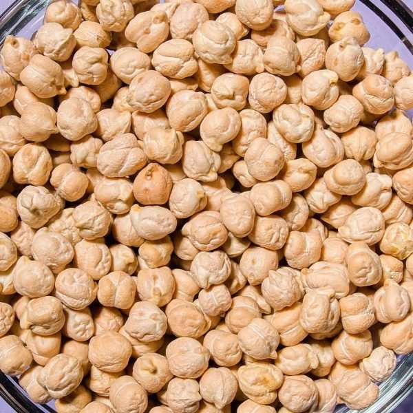 Raw Chickpeas Grade A