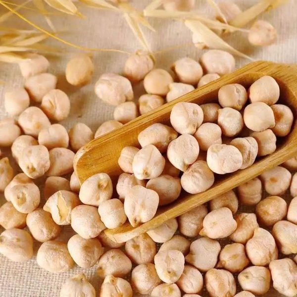Raw Chickpeas Grade A