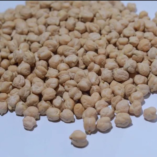 Raw Chickpeas Grade A