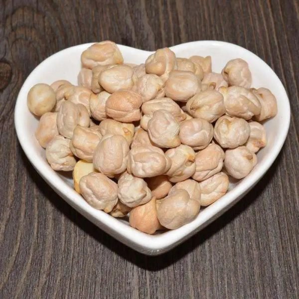 Raw Chickpeas Grade A