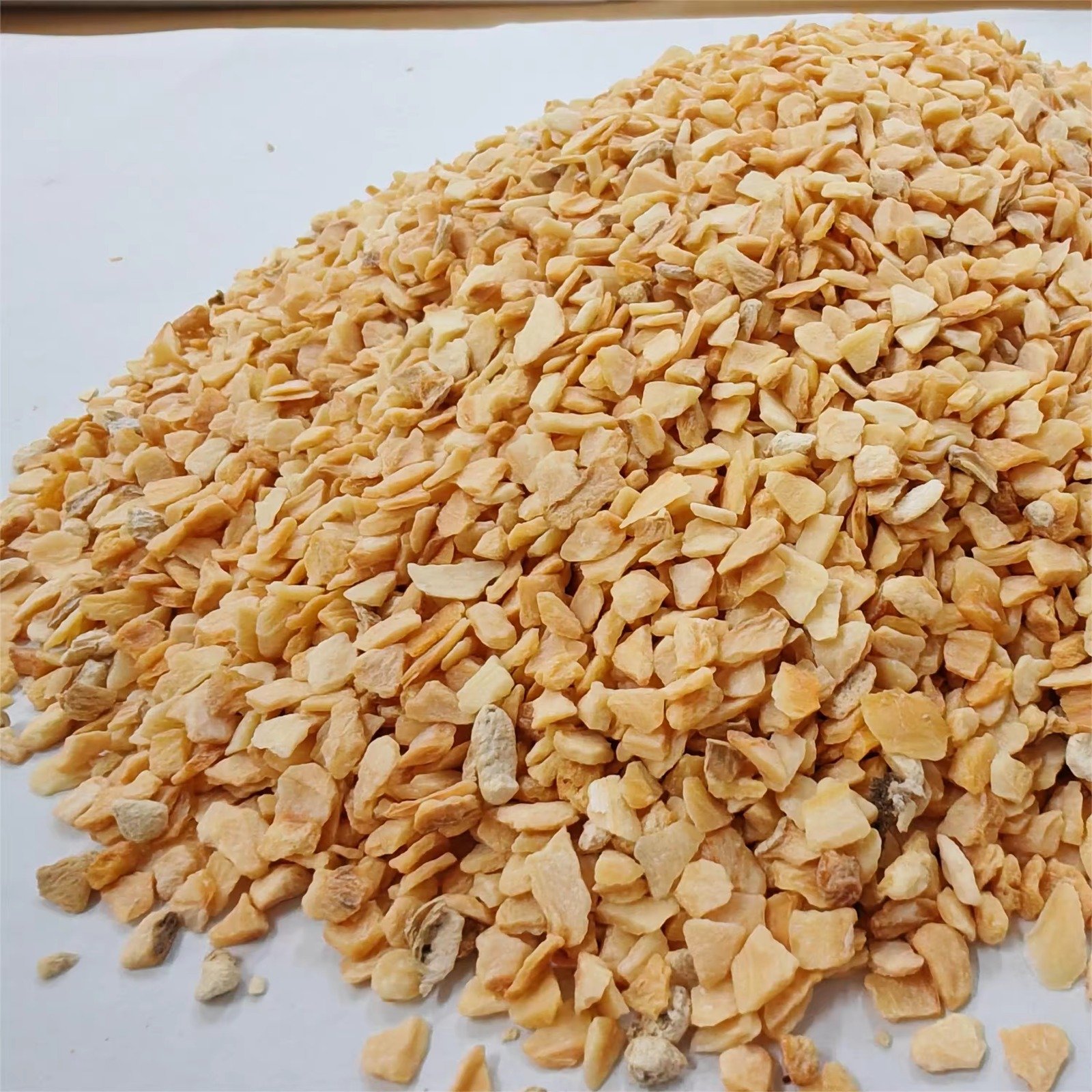 100% Natural Dehydrated Garlic Powder