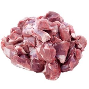 Premium Saanen Goat Meat for Sale