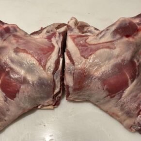 Premium Boer Goat Meat