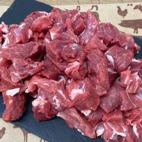 Premium Saanen Goat Meat for Sale