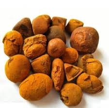 Natural Cow Gallstones