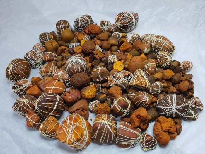 Natural Cow Gallstones